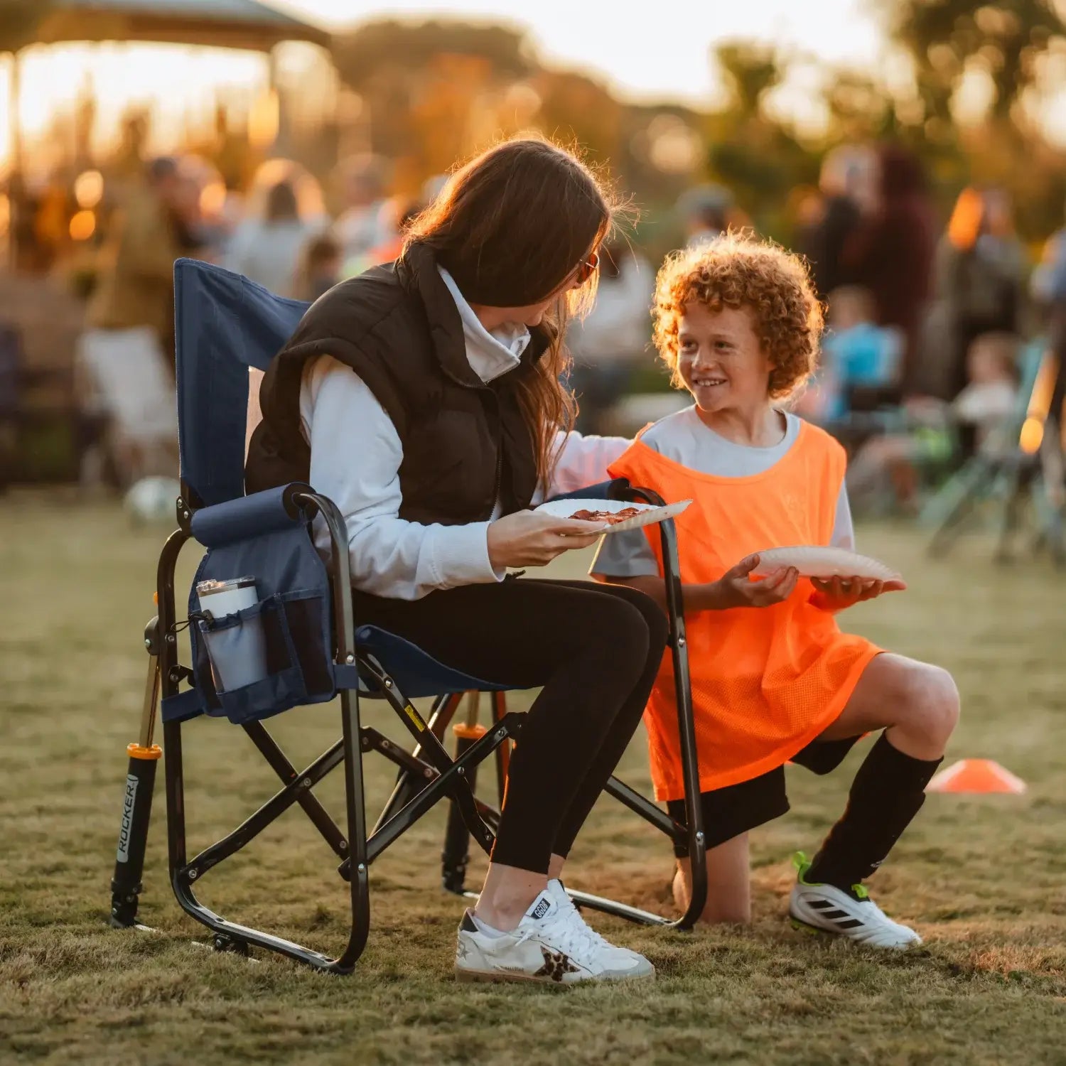 Stowaway Rocker™ - Weekend Pair