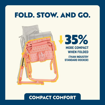 Stowaway Rocker™ - Travel Edit