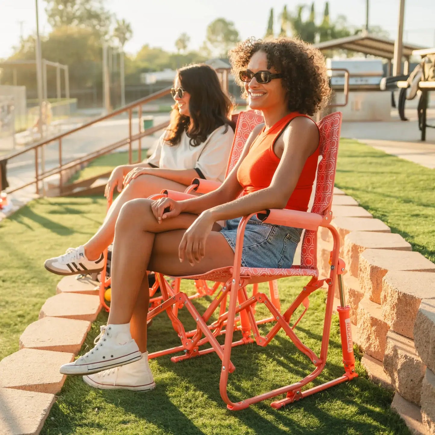 Stowaway Rocker™ - Weekend Pair