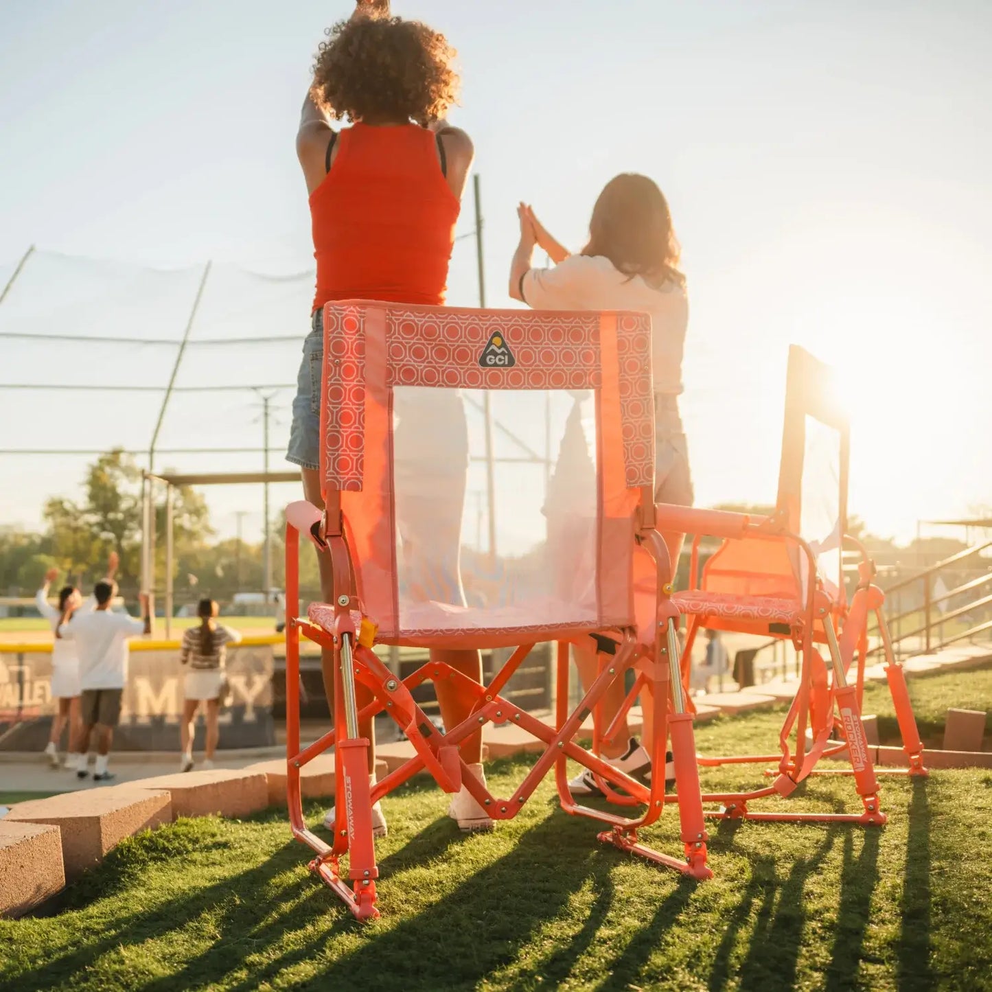 Stowaway Rocker™ - Weekend Pair