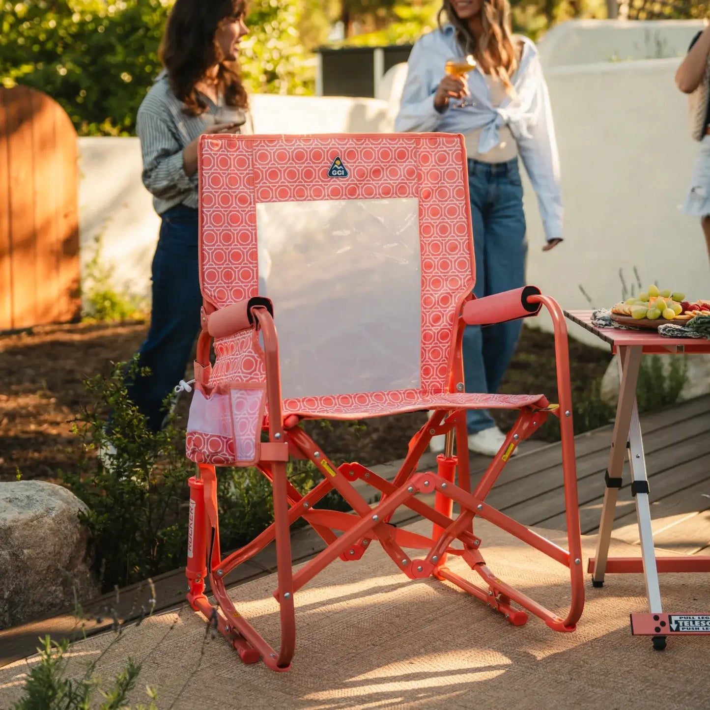 Stowaway Rocker™ - Travel Edit