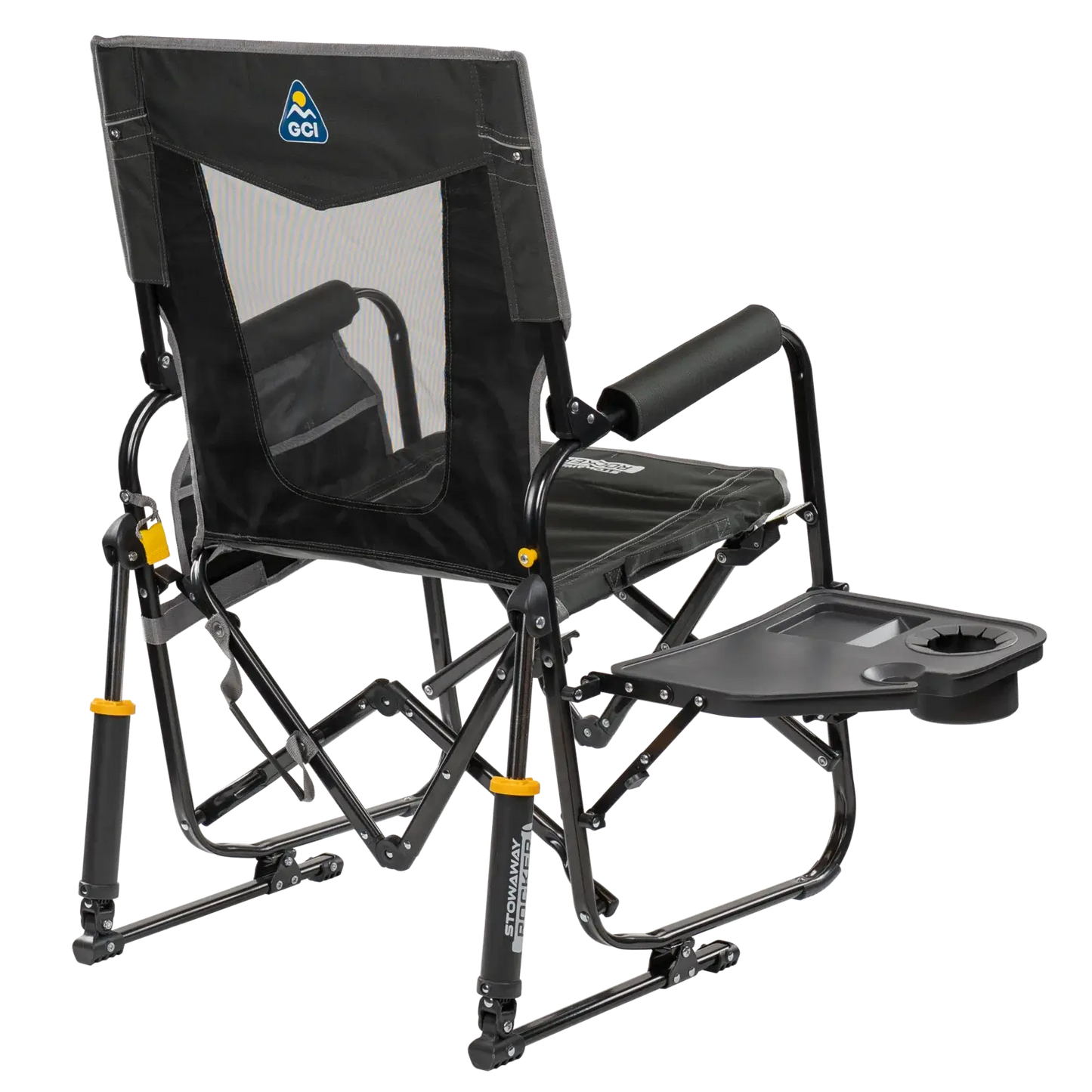 Stowaway Rocker™ with Side Table - Fresh Pair