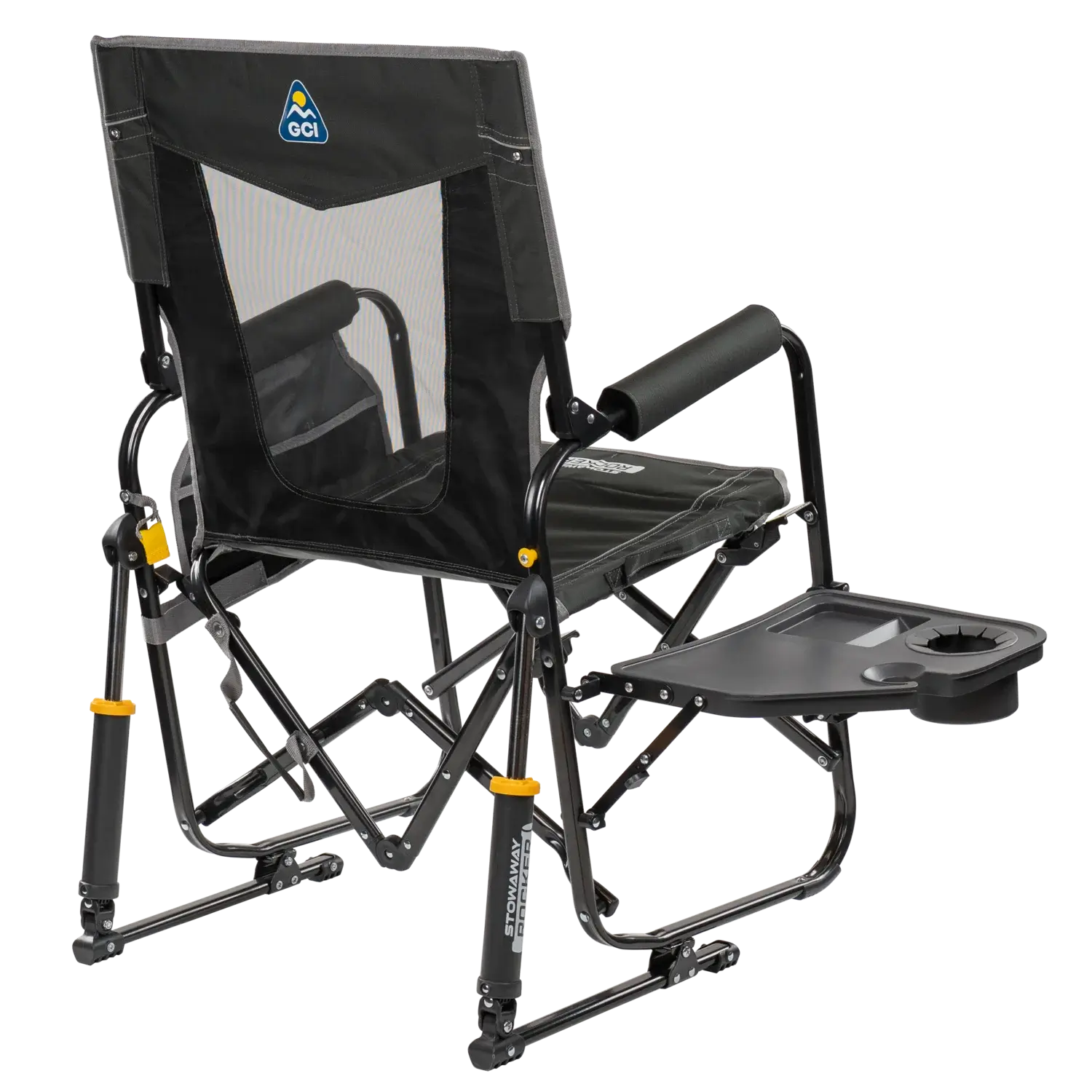 Stowaway Rocker™ with Side Table - Fresh Pair