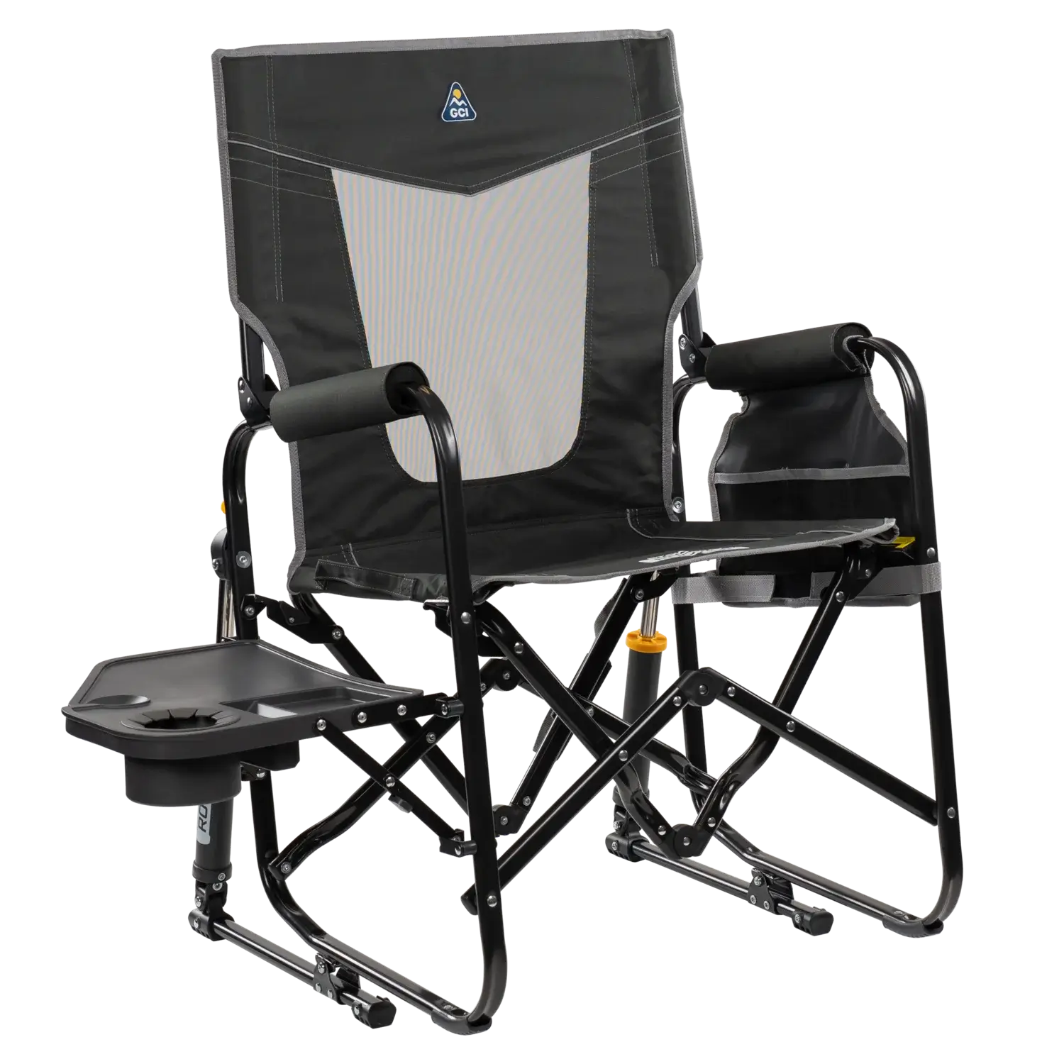 Stowaway Rocker™ with Side Table - Fresh Pair