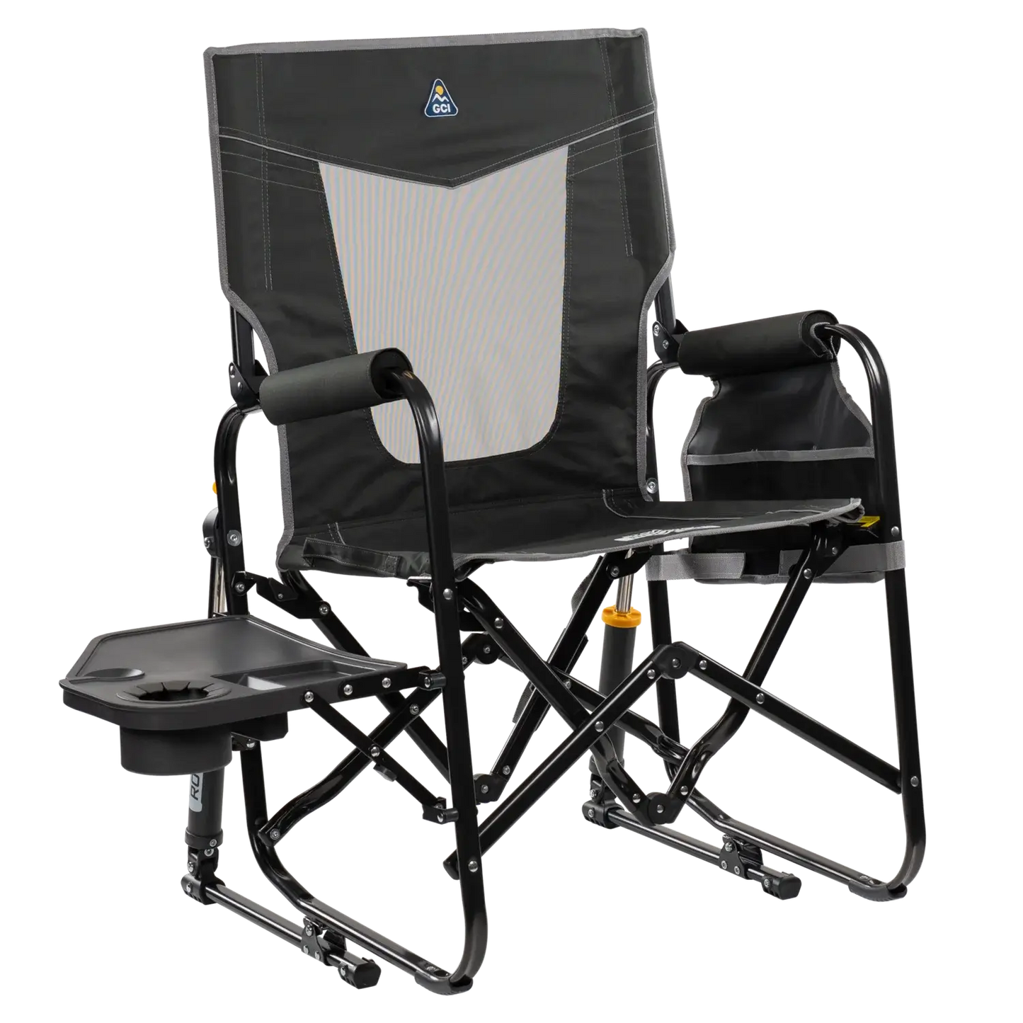 Stowaway Rocker™ with Side Table - Daily Set