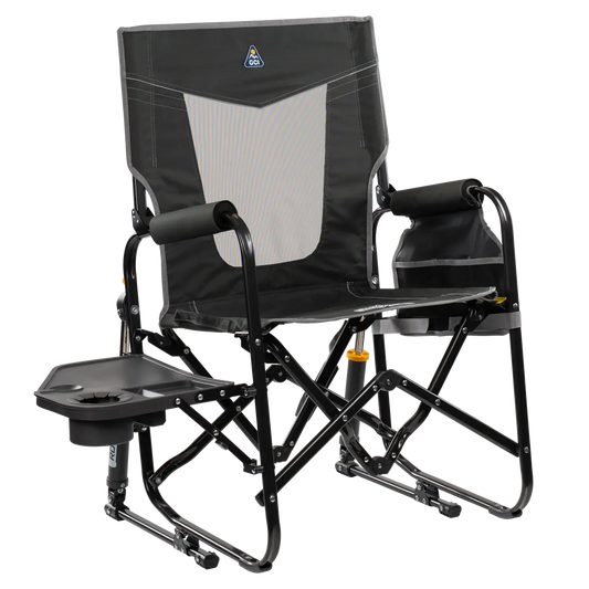 Stowaway Rocker™ with Side Table - Daily Set