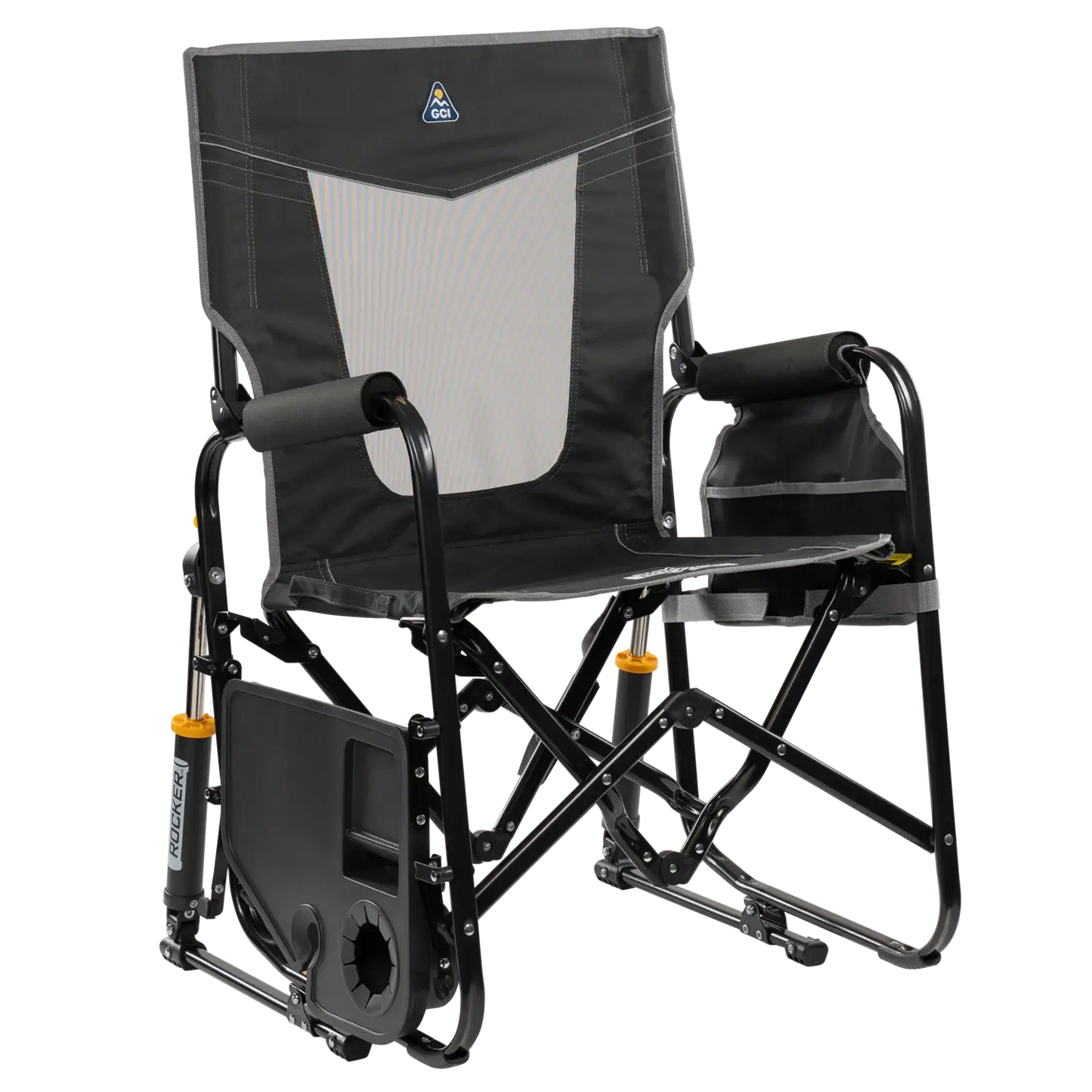 Stowaway Rocker™ with Side Table - Fresh Pair