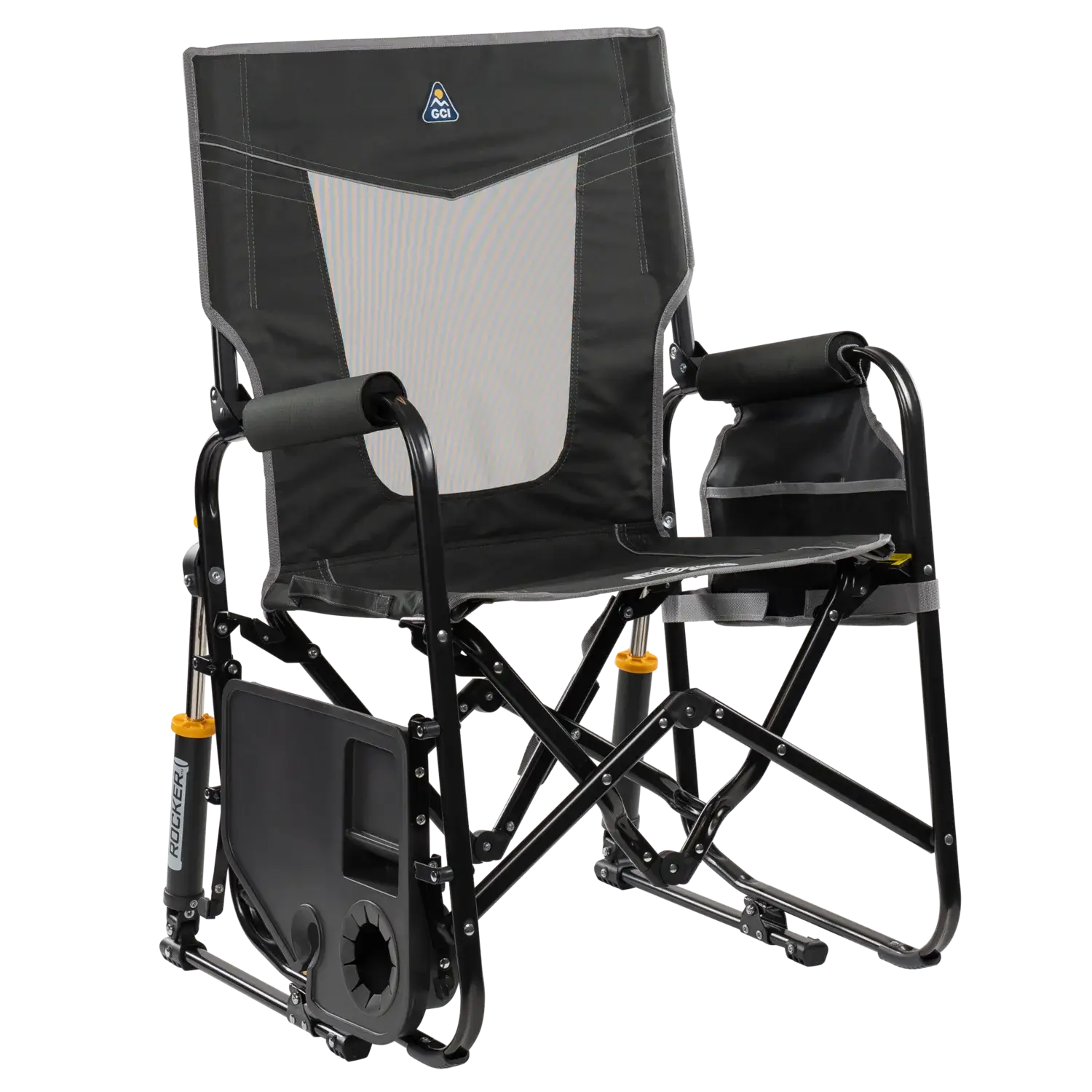 Stowaway Rocker™ with Side Table - Daily Set