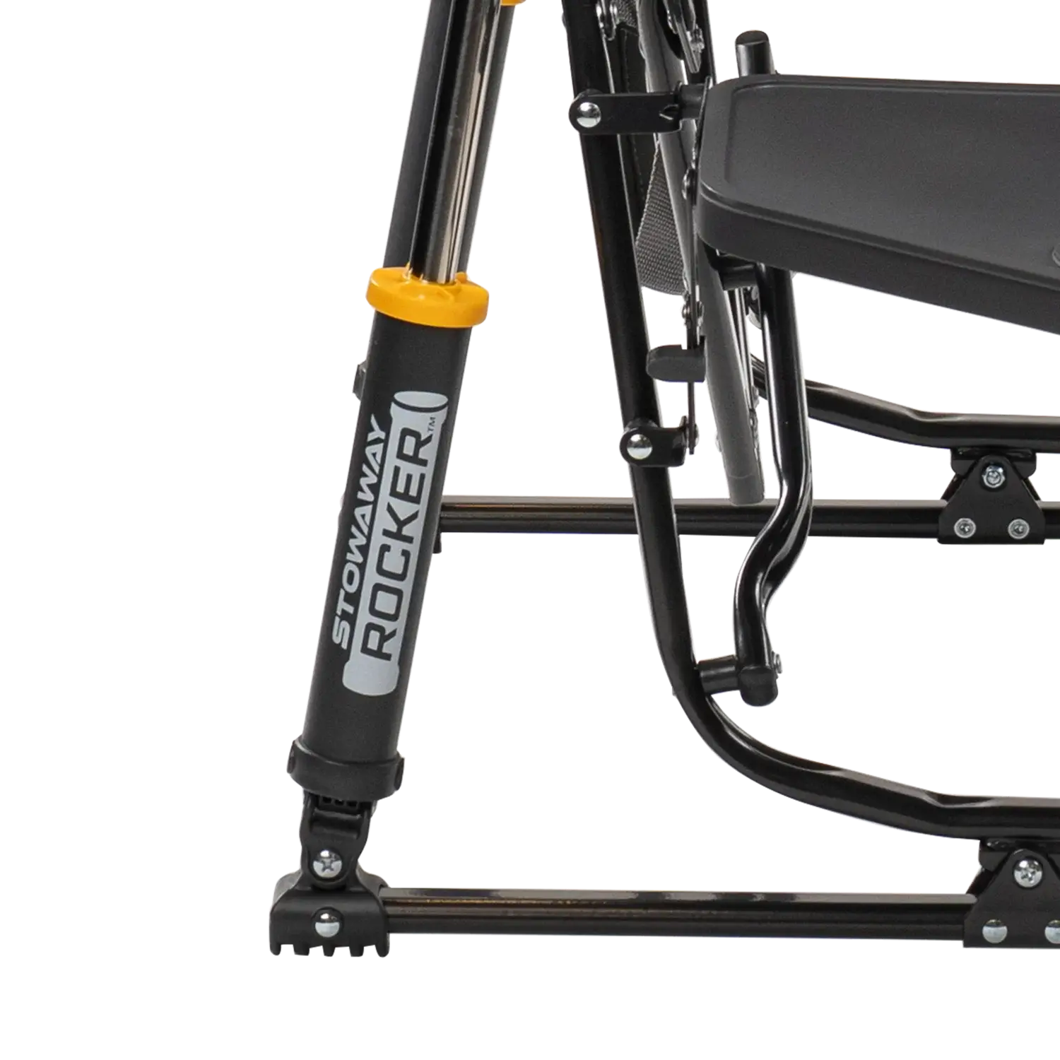 Stowaway Rocker™ with Side Table - Fresh Pair