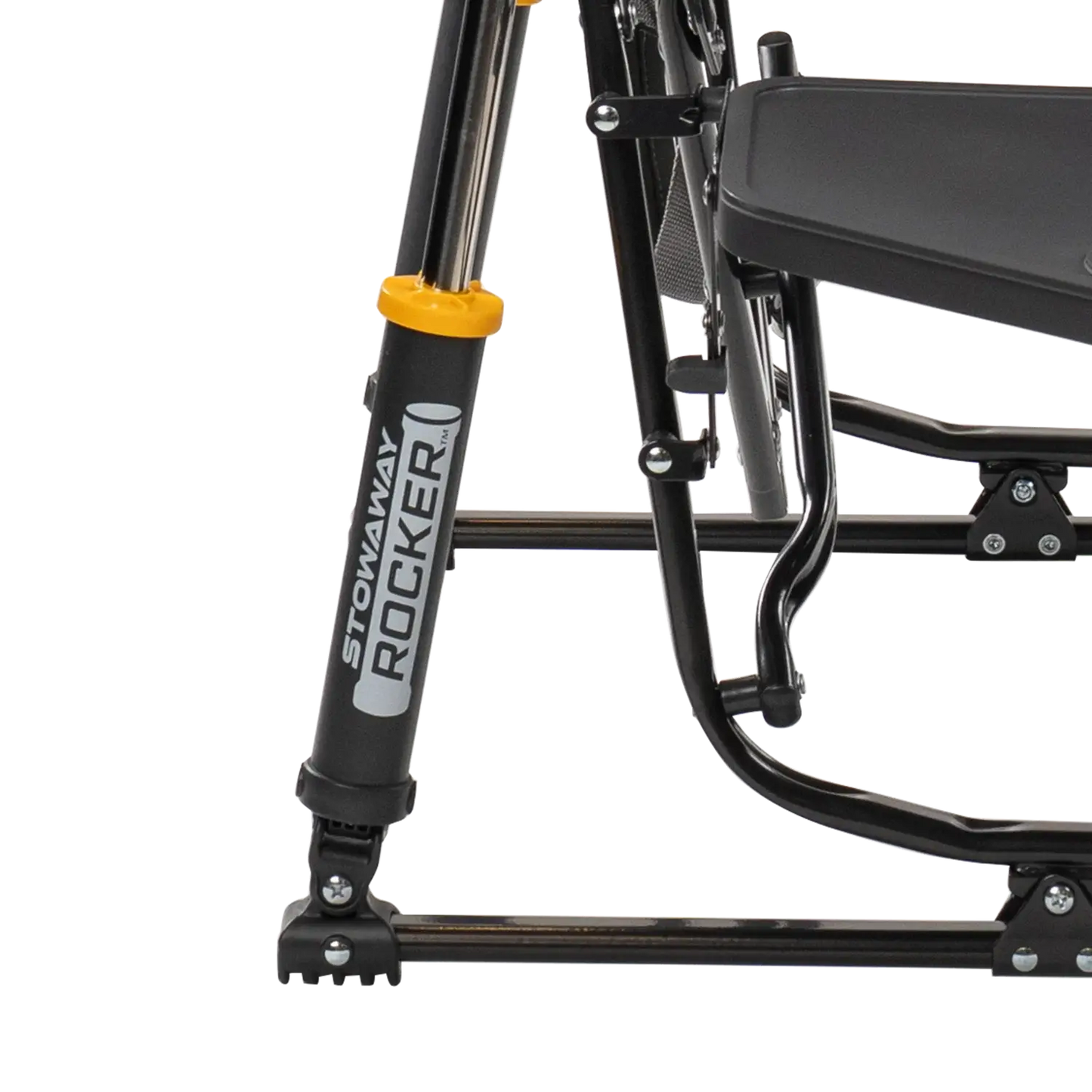 Stowaway Rocker™ with Side Table - Daily Set