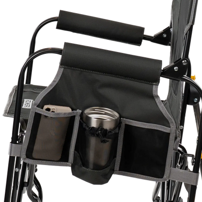 Stowaway Rocker™ with Side Table - Fresh Pair