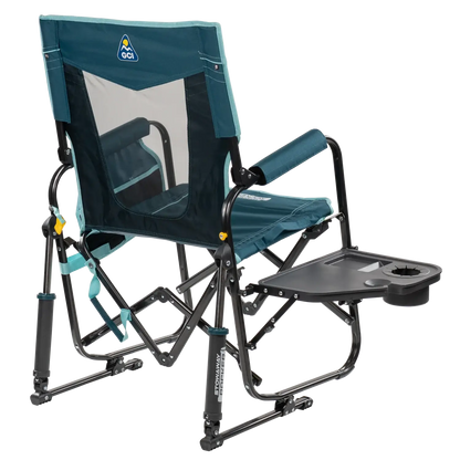 Stowaway Rocker™ with Side Table - Fresh Pair