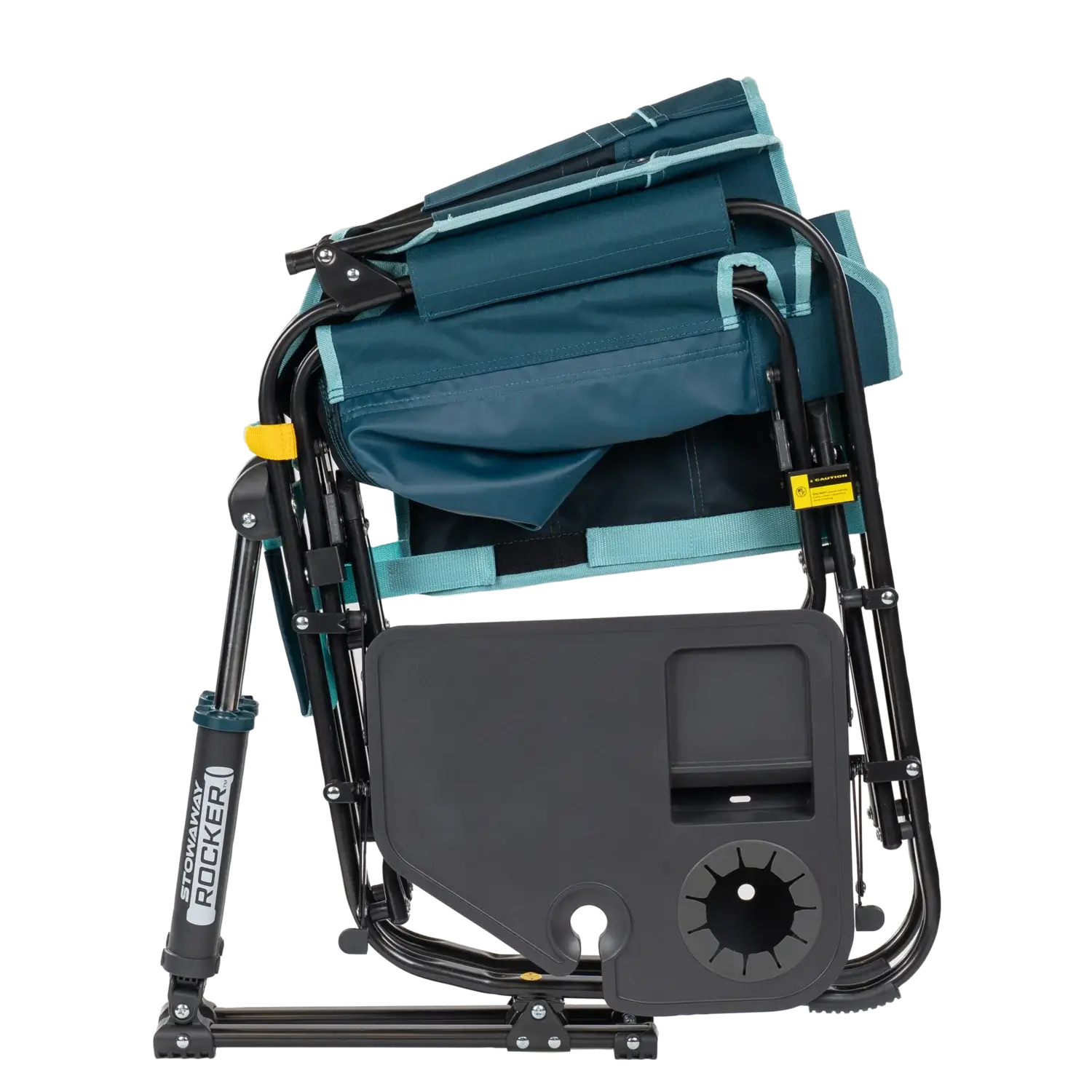 Stowaway Rocker™ with Side Table - Daily Set
