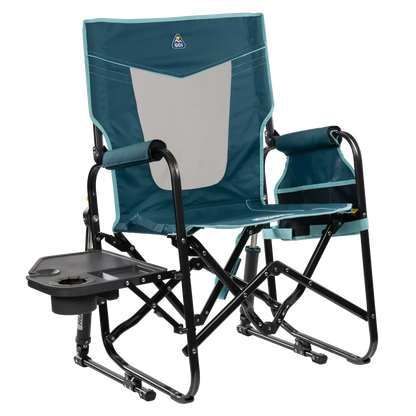 Stowaway Rocker™ with Side Table - Fresh Pair
