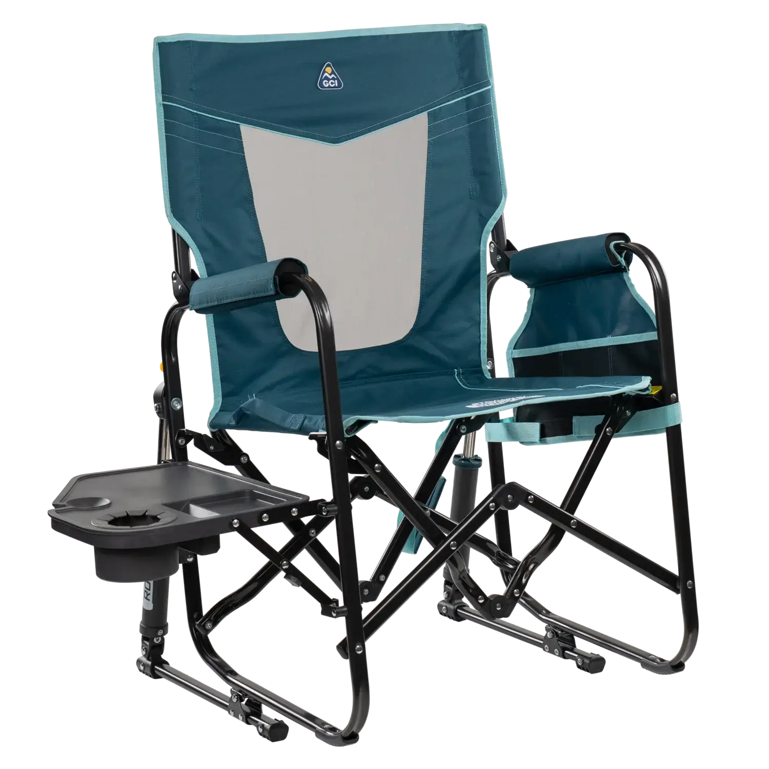 Stowaway Rocker™ with Side Table - Daily Set