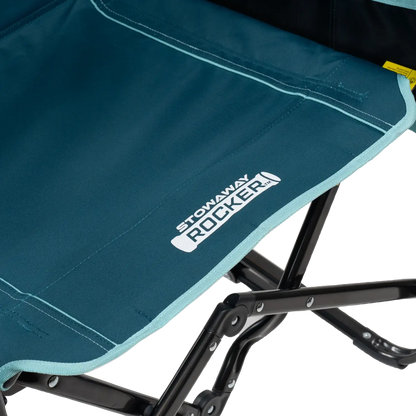 Stowaway Rocker™ with Side Table - Daily Set