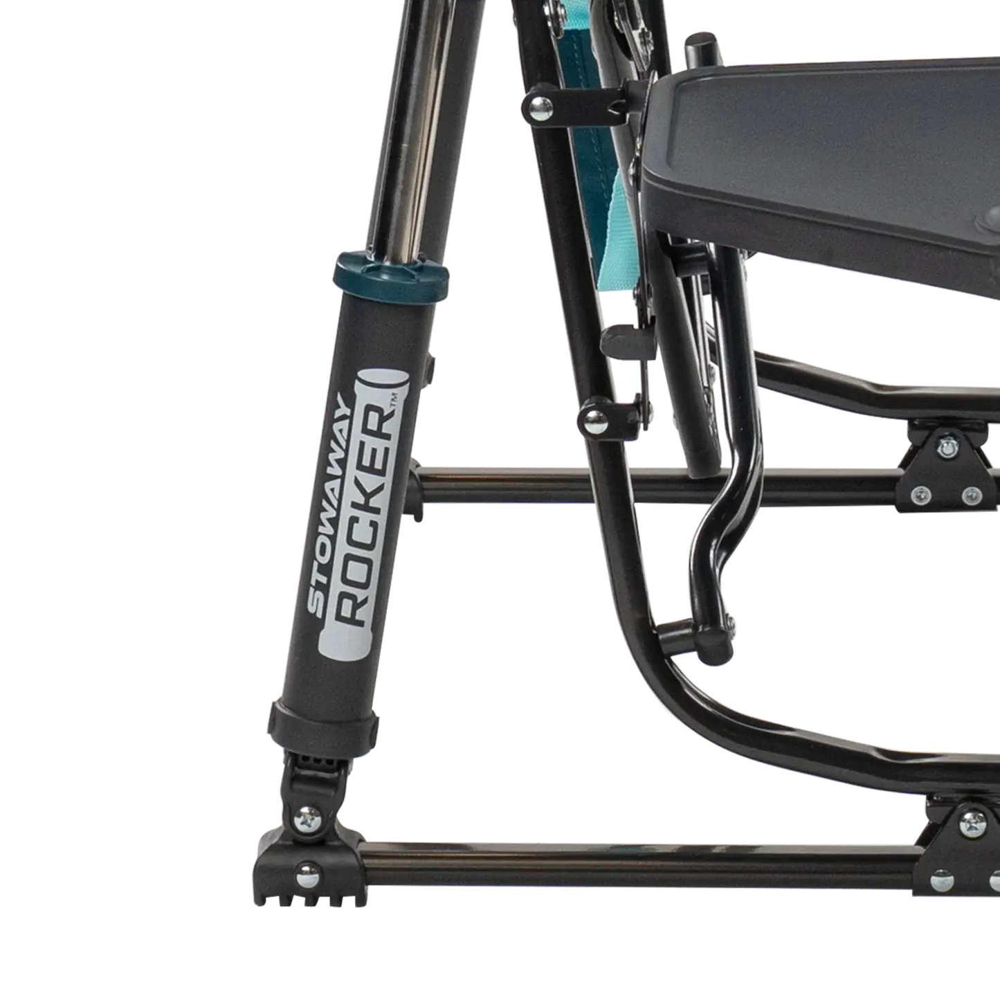 Stowaway Rocker™ with Side Table - Fresh Pair
