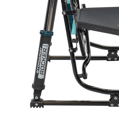 Stowaway Rocker™ with Side Table - Fresh Pair