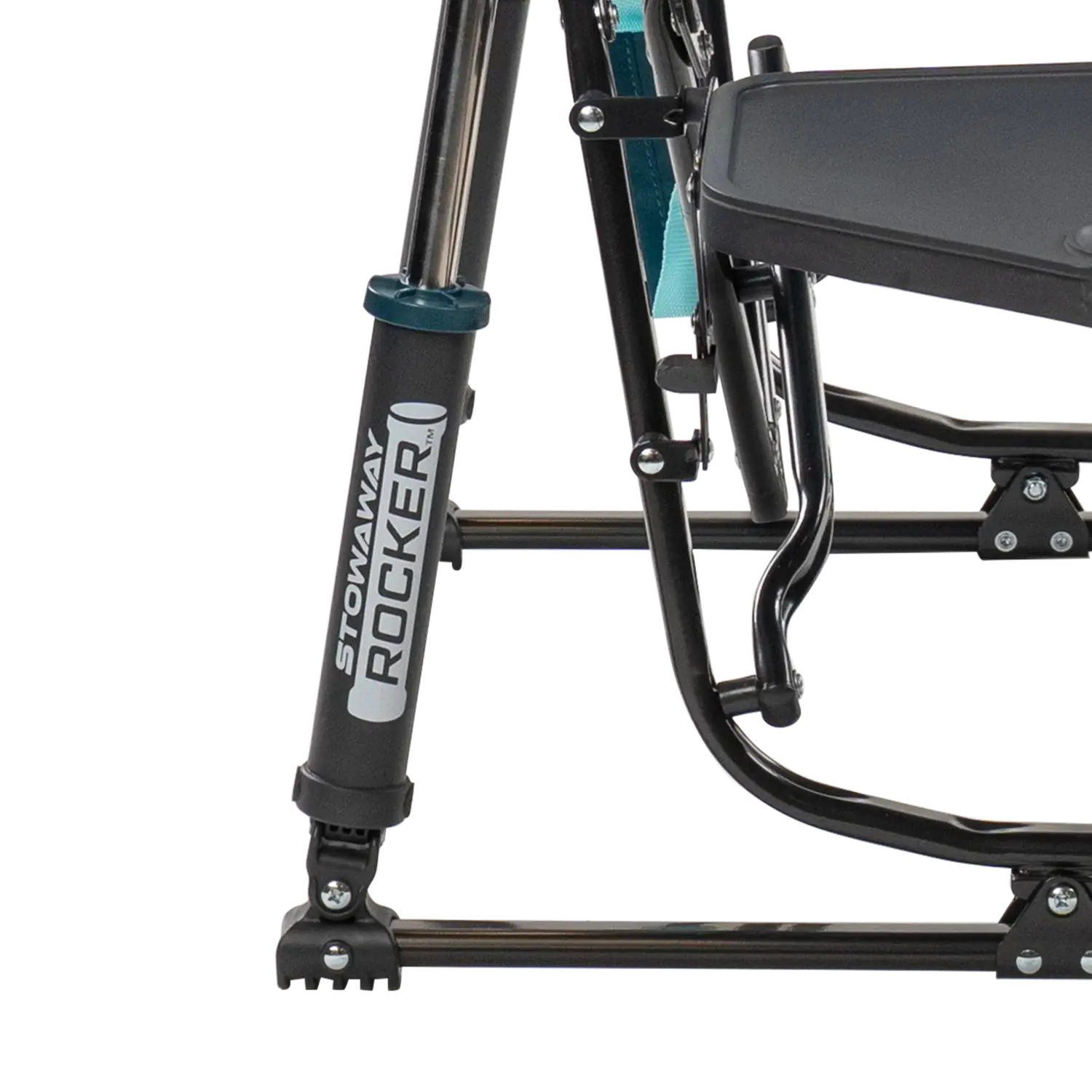 Stowaway Rocker™ with Side Table - Daily Set