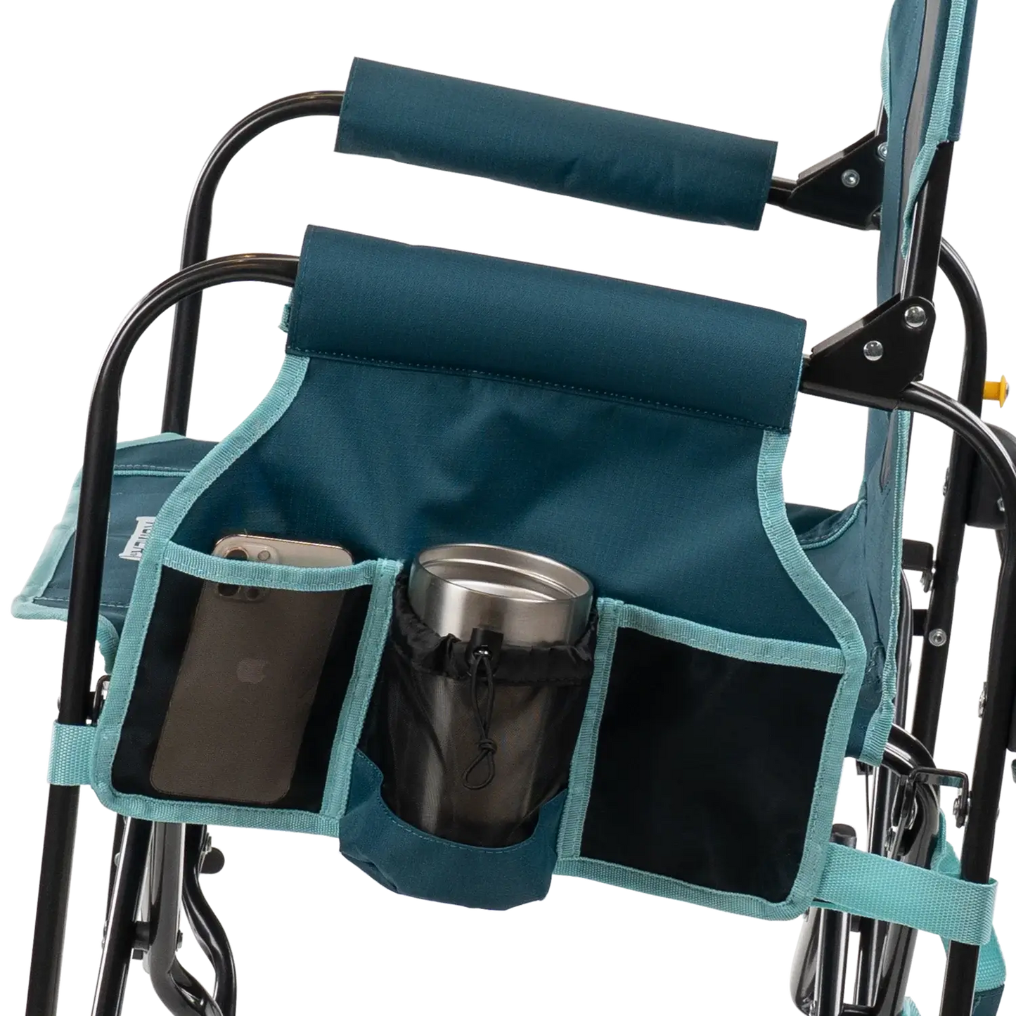 Stowaway Rocker™ with Side Table - Fresh Pair