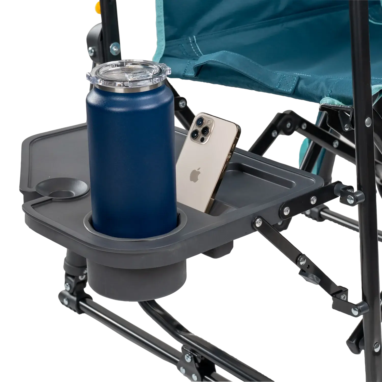 Stowaway Rocker™ with Side Table - Fresh Pair