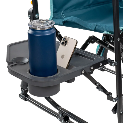 Stowaway Rocker™ with Side Table - Fresh Pair