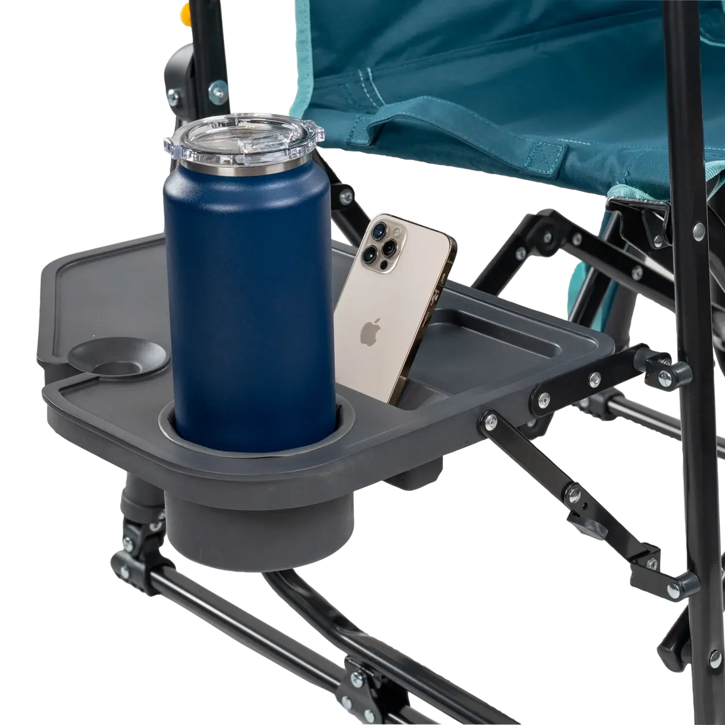 Stowaway Rocker™ with Side Table - Daily Set