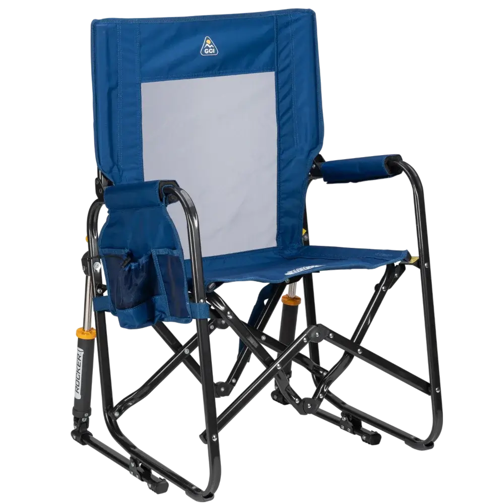 Stowaway Rocker™ - Travel Edit