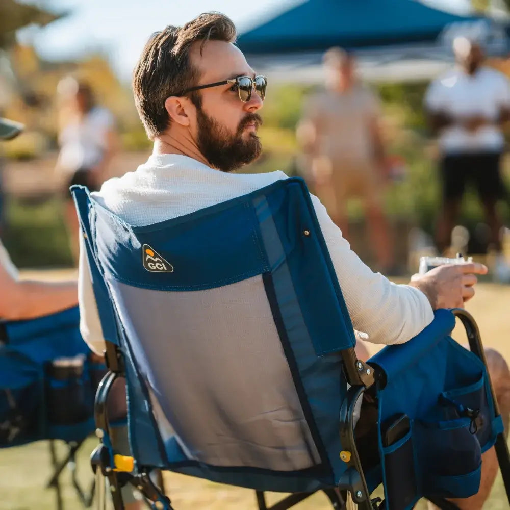 Stowaway Rocker™ - Travel Edit