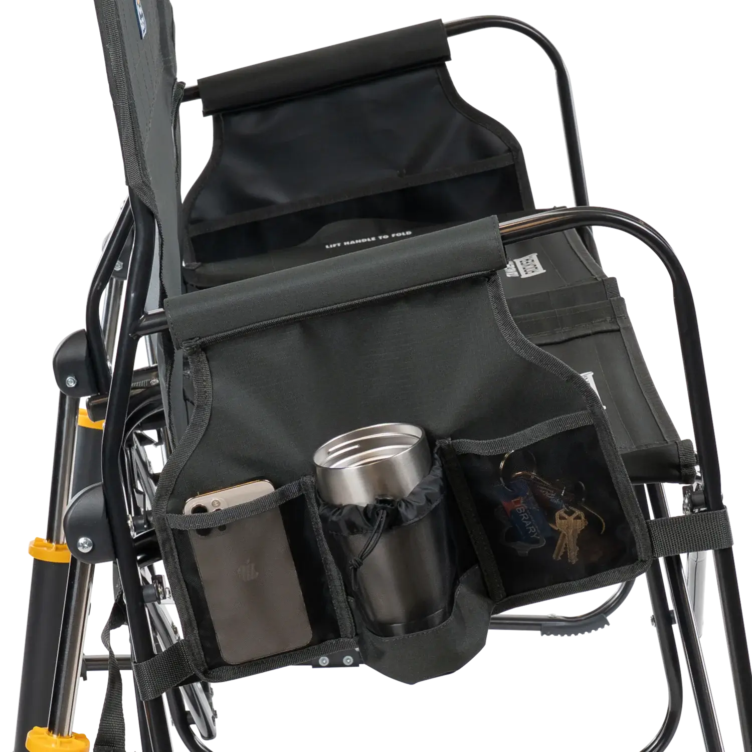 Tandem Rocker™ - Daily Care