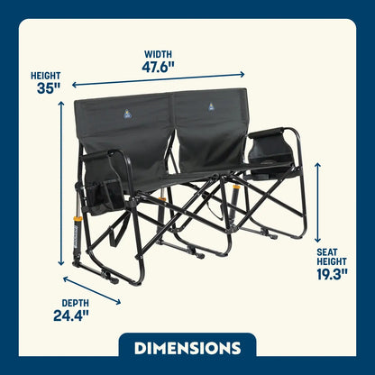 Tandem Rocker™ - Daily Care