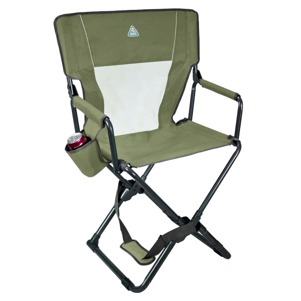 Xpress™ Director's Chair - Clean Comfort