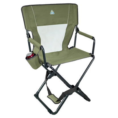 Xpress™ Director's Chair - Clean Comfort